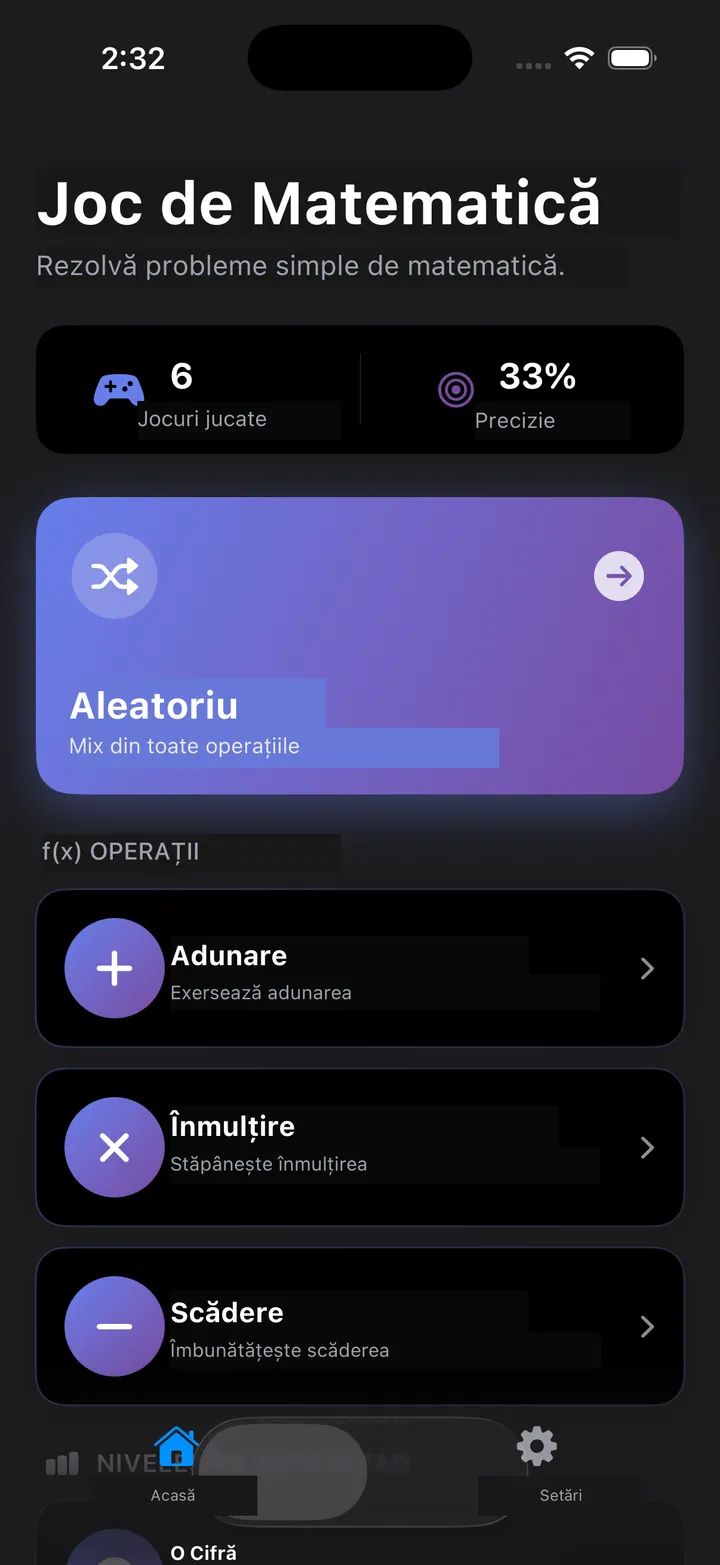 Trivia Math Uno Screenshot 1