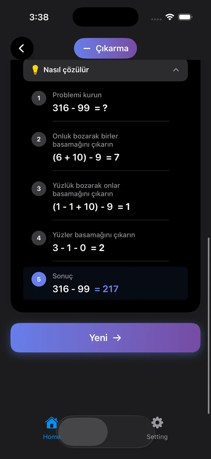 Trivia Math Uno Screenshot 5