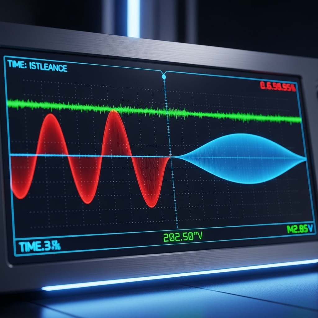 Sinusoidal and cosinusoidal wave graphs with exact values